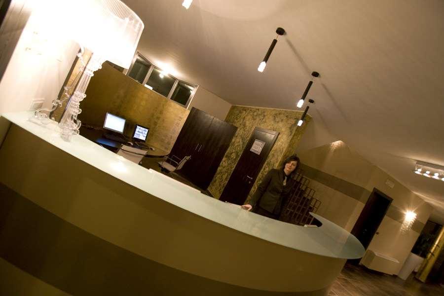 Onemhotel San Paolo  Interiør bilde