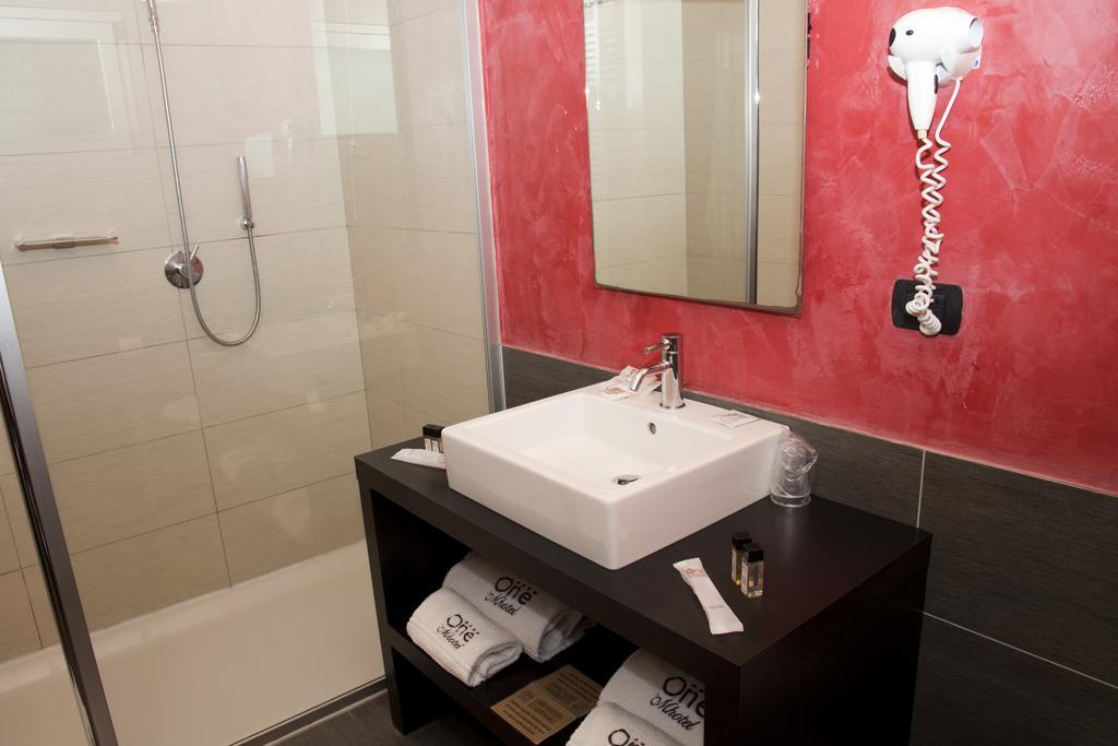 Onemhotel San Paolo  Eksteriør bilde