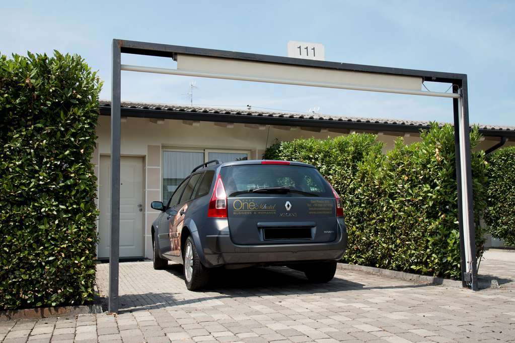 Onemhotel San Paolo  Fasiliteter bilde