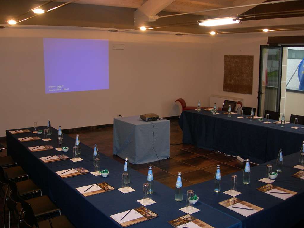 Onemhotel San Paolo  Fasiliteter bilde