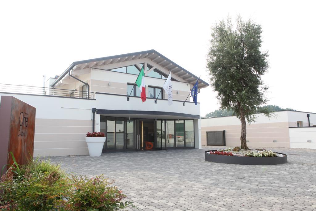 Onemhotel San Paolo  Eksteriør bilde